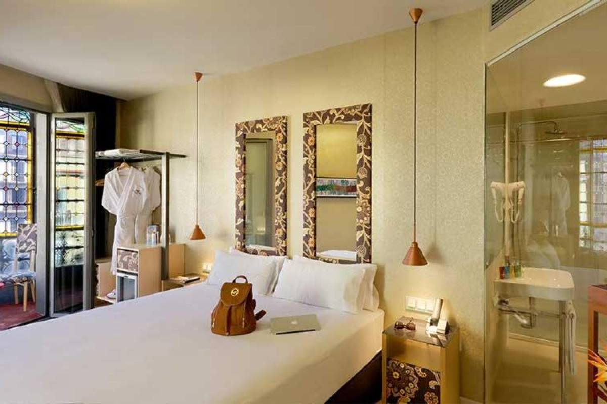 Hotel Axel Barcelona & Urban Spa- Adults Only