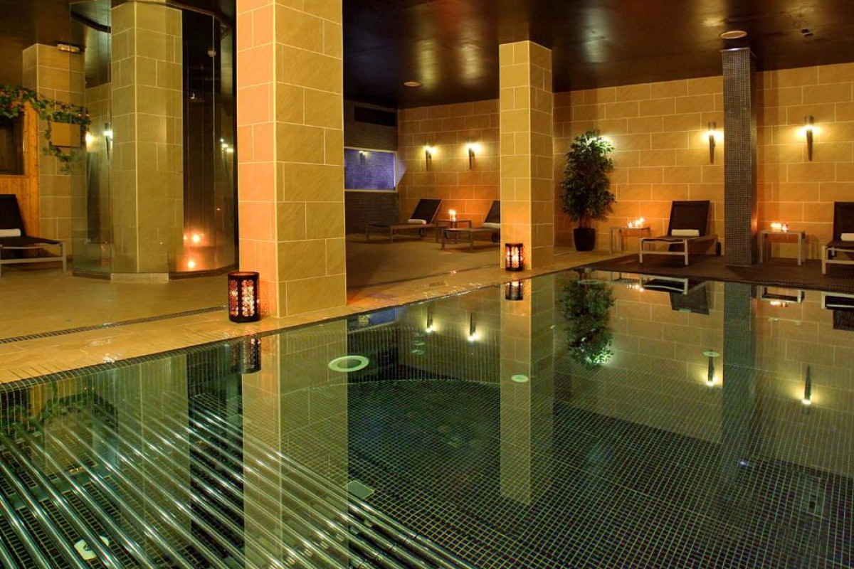 Hotel Axel Barcelona & Urban Spa- Adults Only