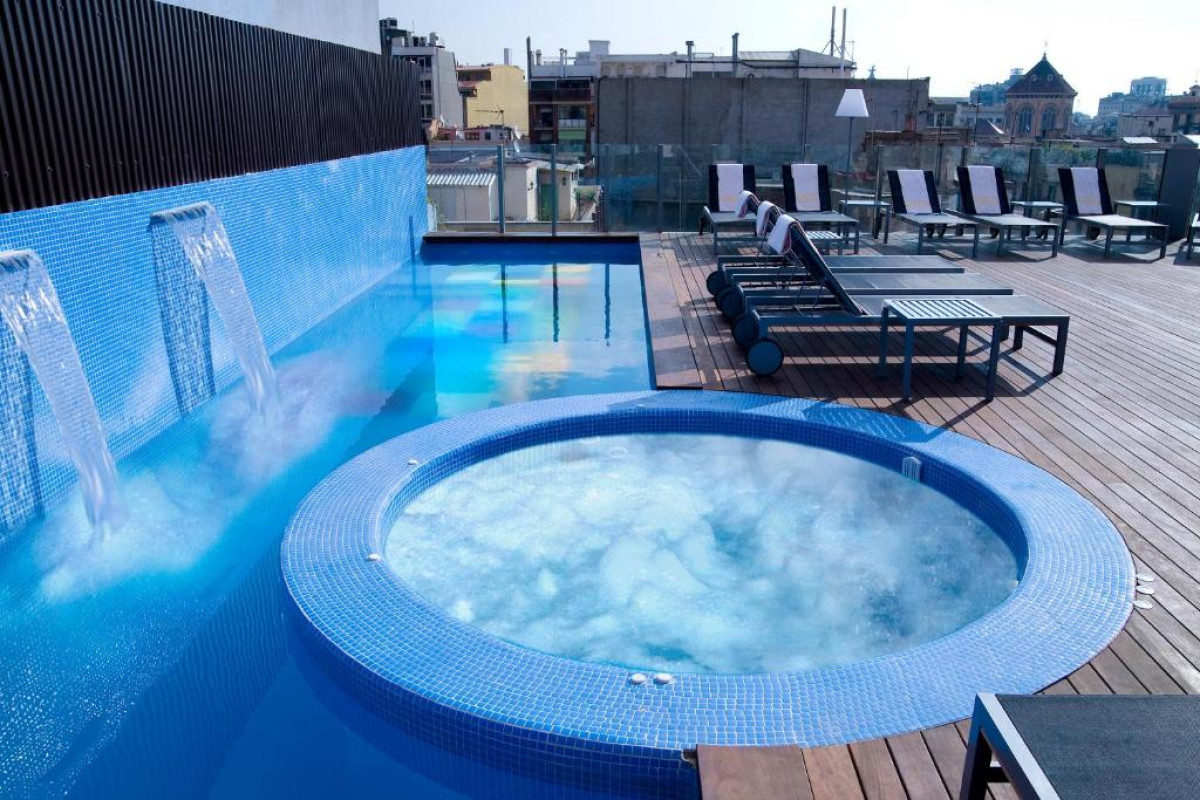 Hotel Axel Barcelona & Urban Spa- Adults Only