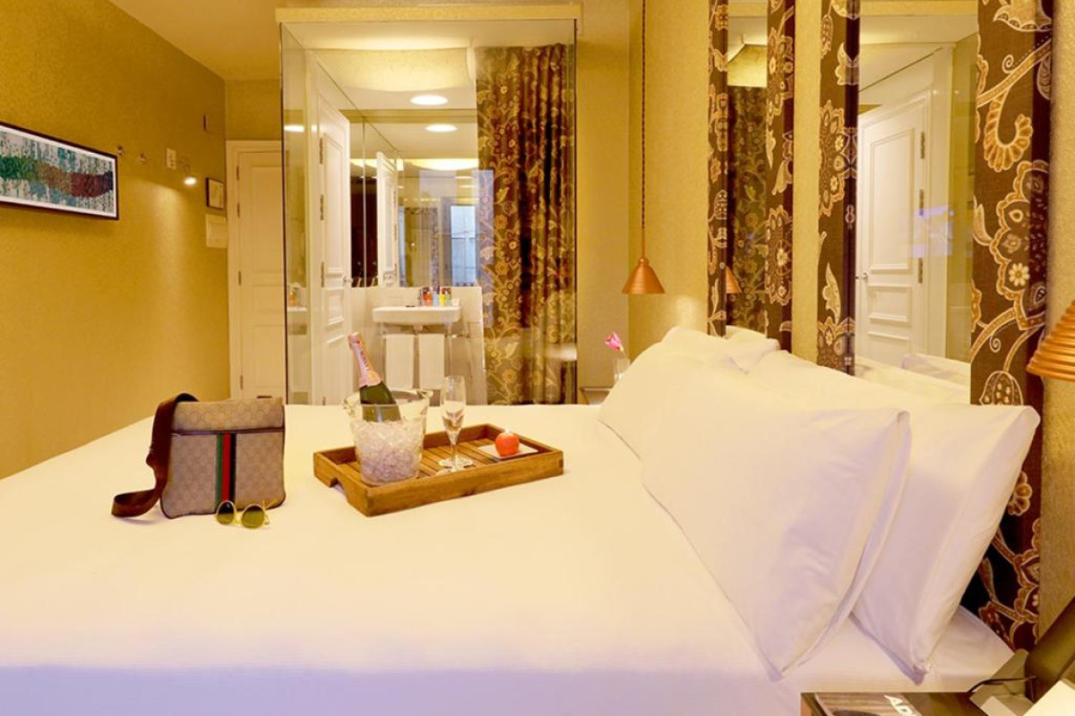 Hotel Axel Barcelona & Urban Spa- Adults Only