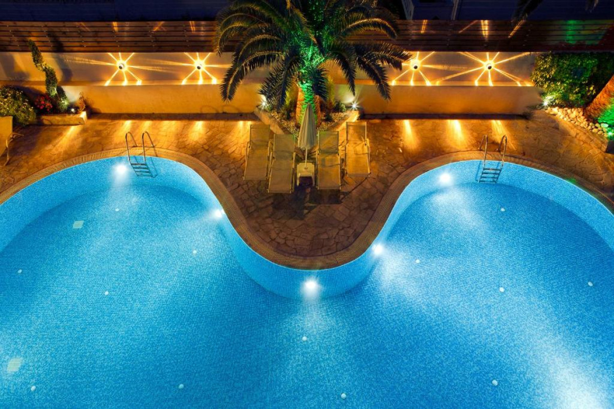 Axos Hotel Apartments