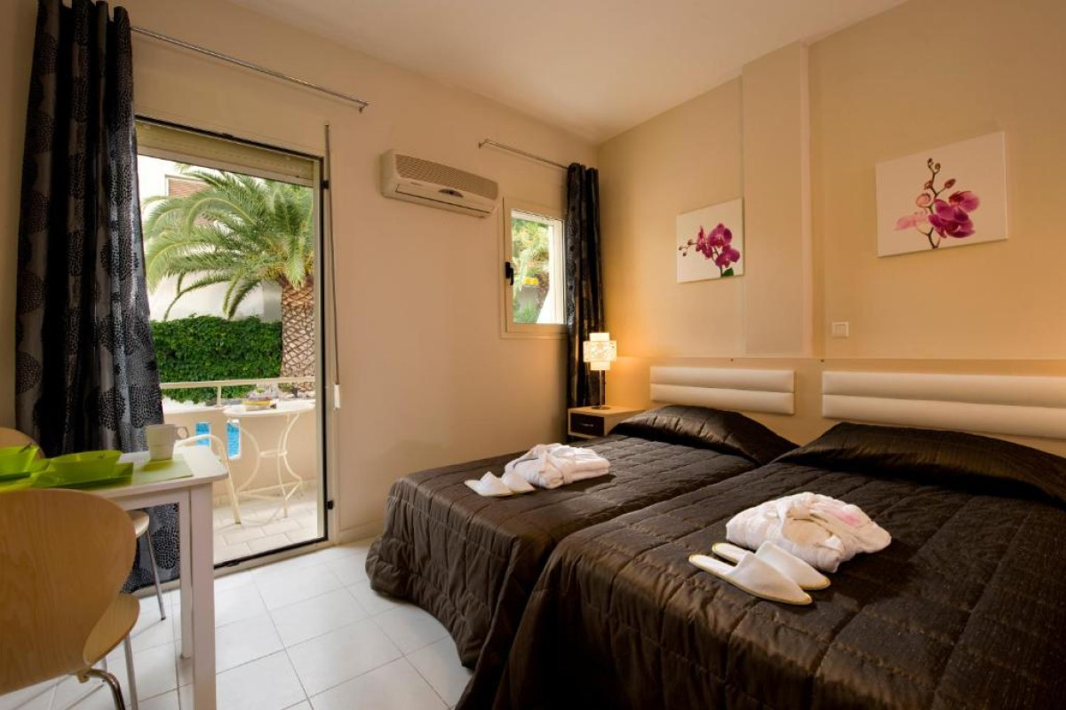 Axos Hotel Apartments