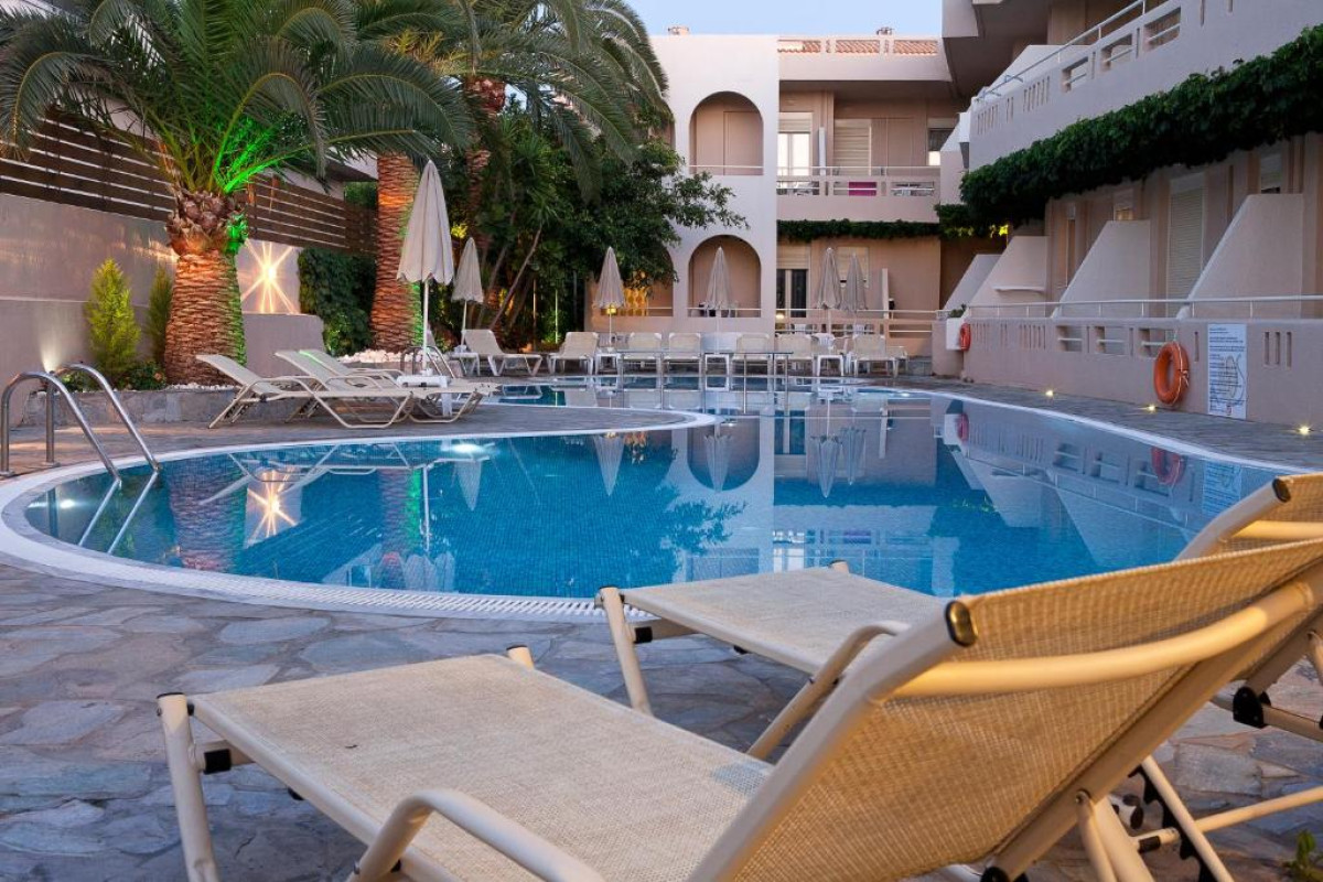 Axos Hotel Apartments