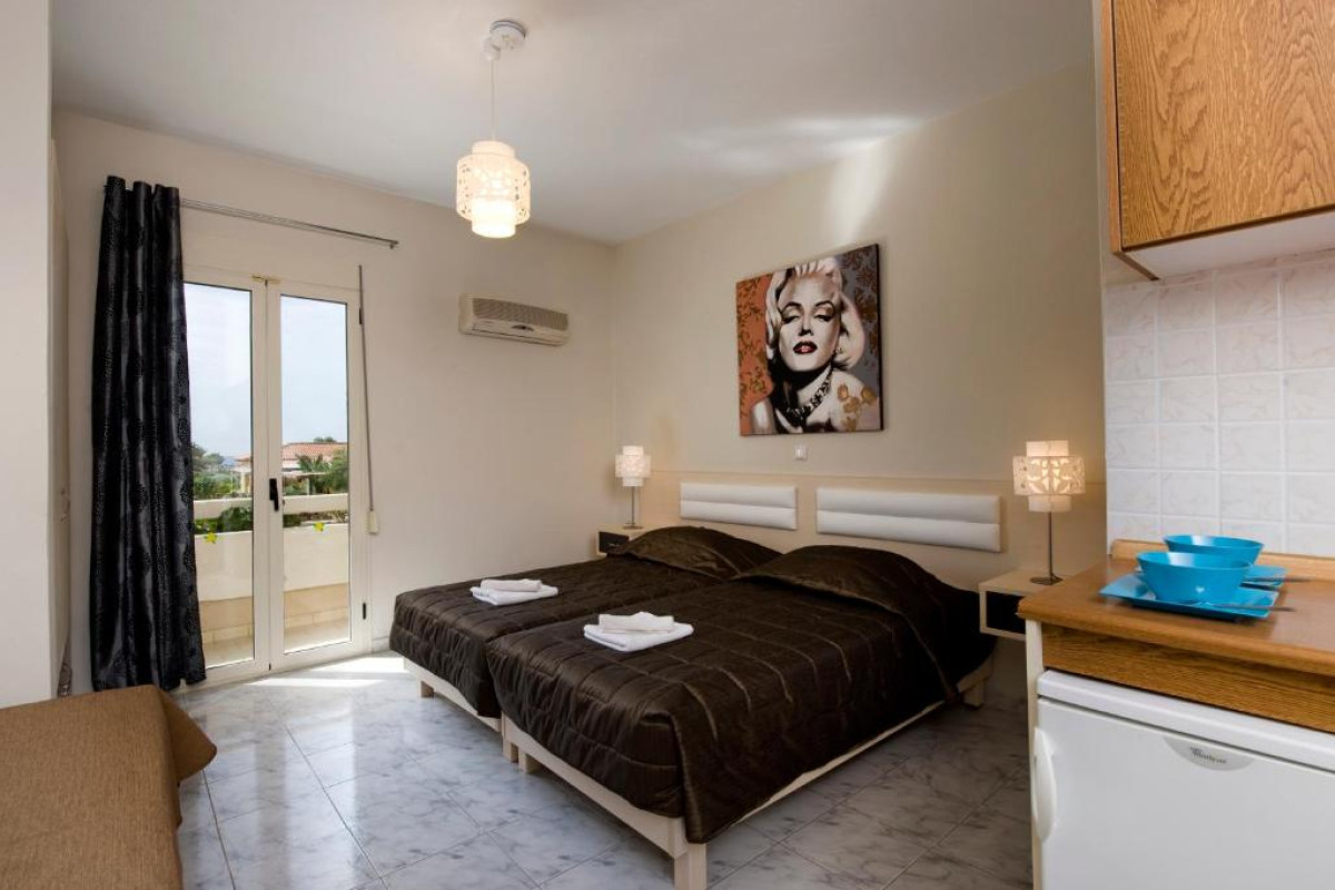 Axos Hotel Apartments