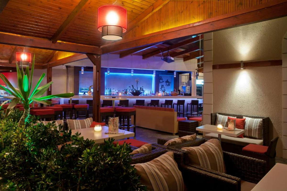 Axos Hotel Apartments
