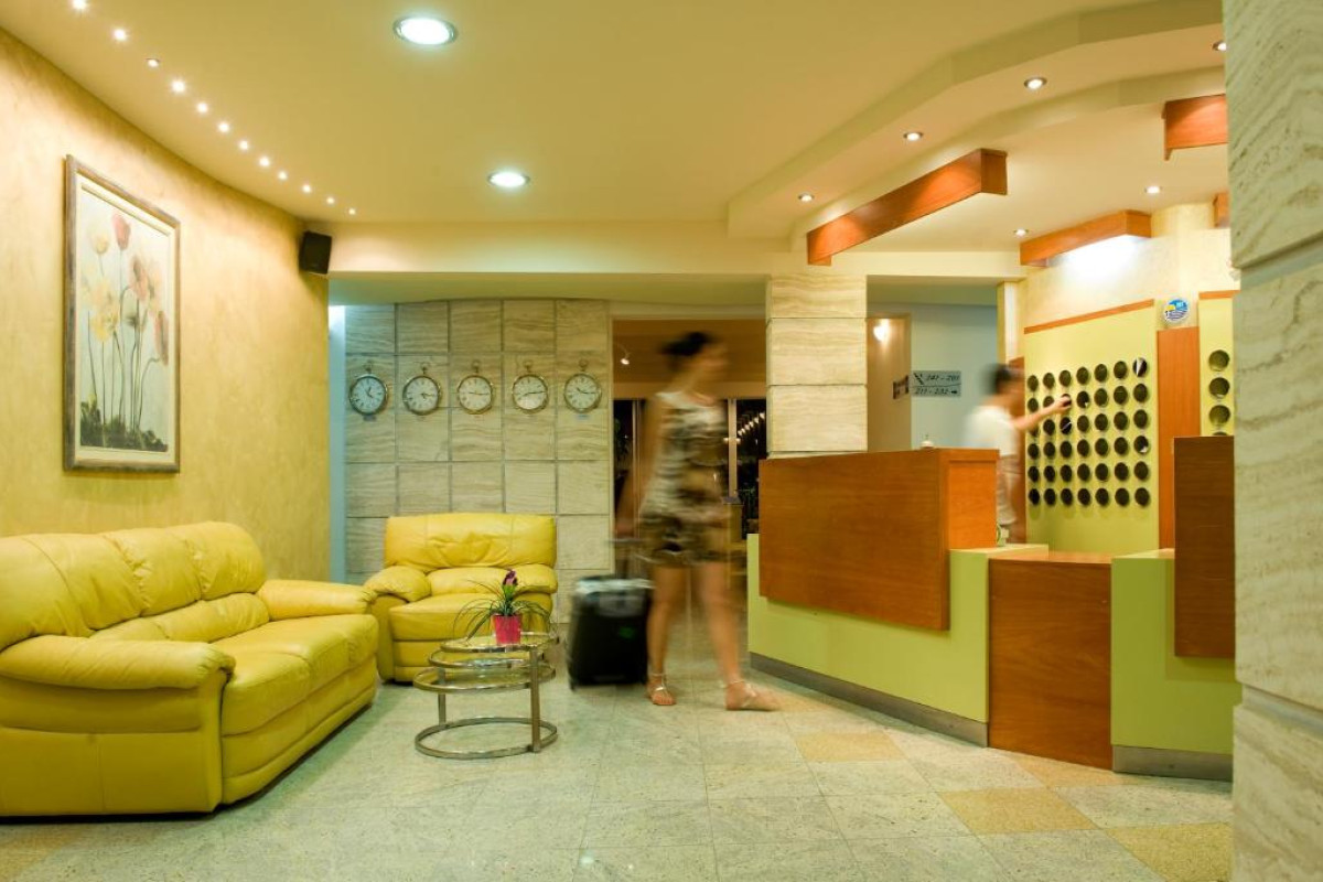 Axos Hotel Apartments