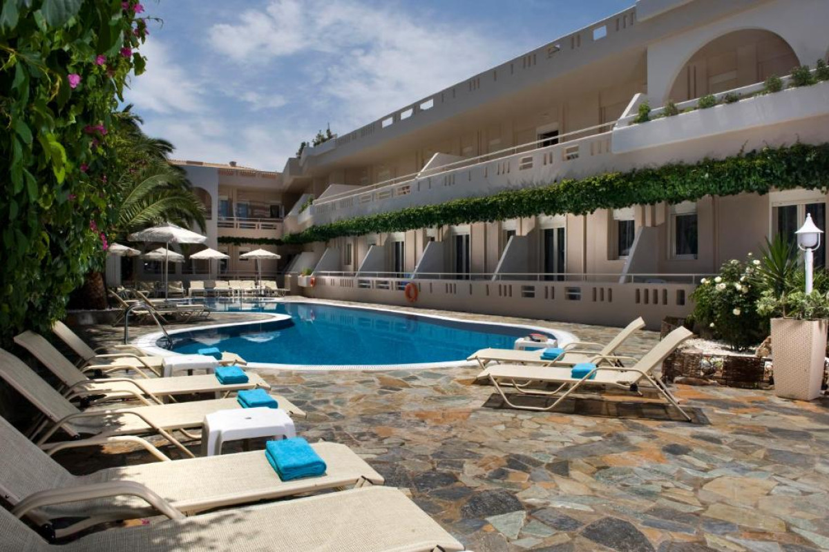Axos Hotel Apartments