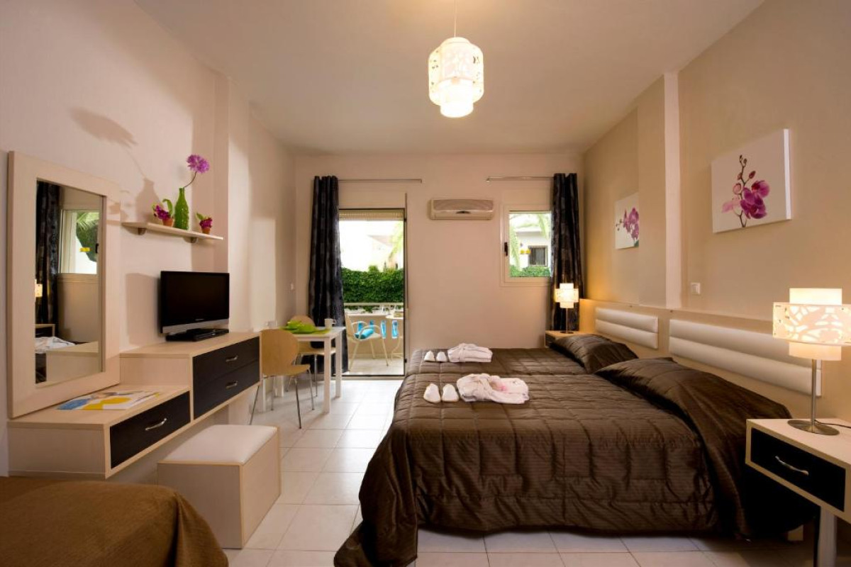 Axos Hotel Apartments