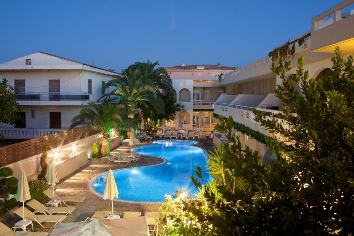 Axos Hotel Apartments