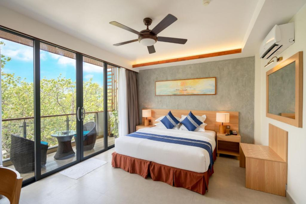 Hotel Ayala Ocean View