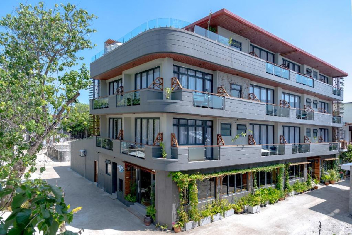 Hotel Ayala Ocean View