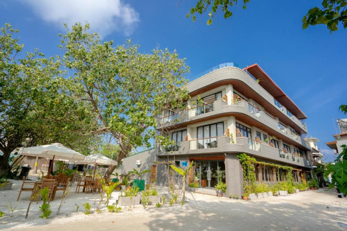 Hotel Ayala Ocean View