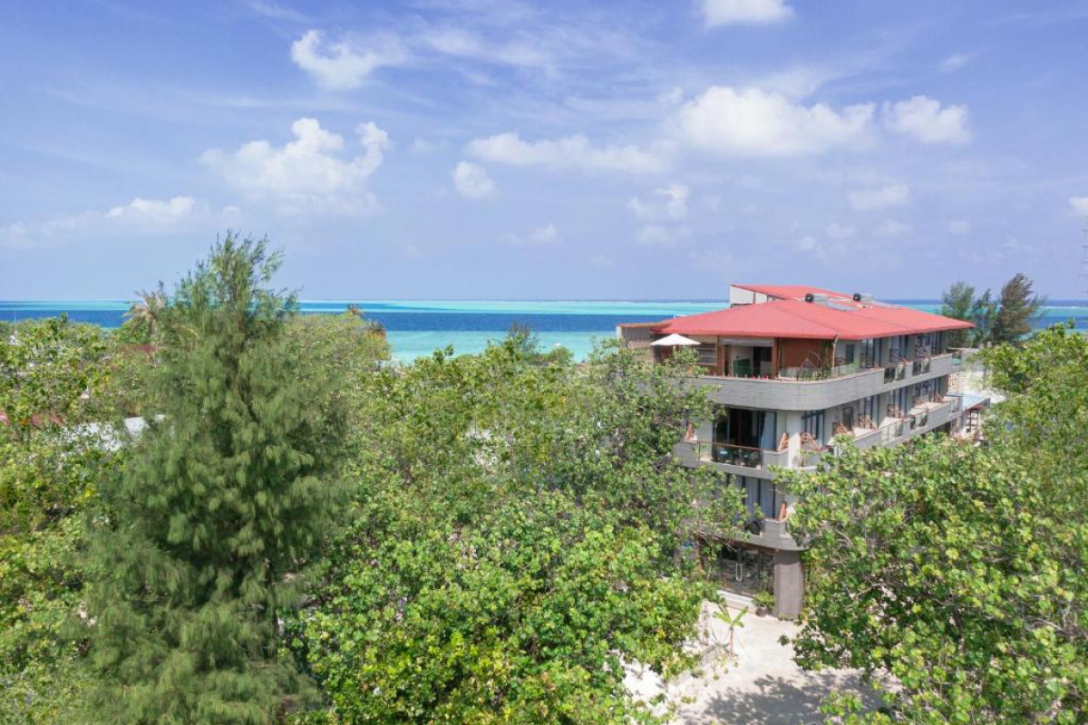 Hotel Ayala Ocean View