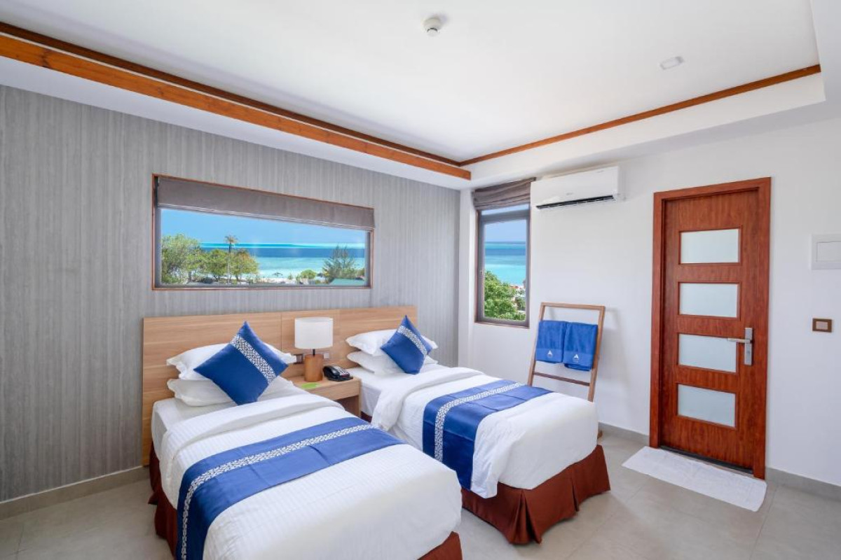 Hotel Ayala Ocean View
