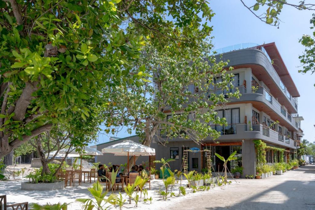 Hotel Ayala Ocean View