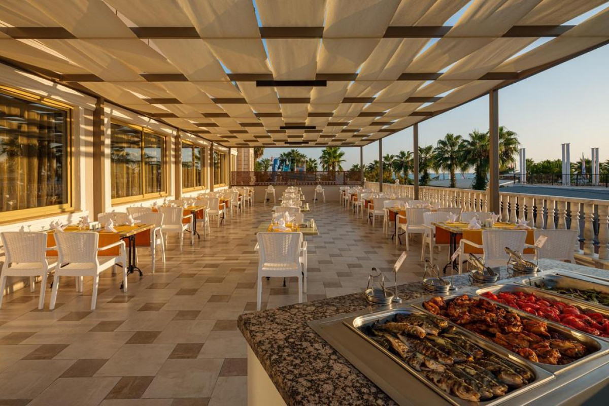 Aydinbey Famous Resort