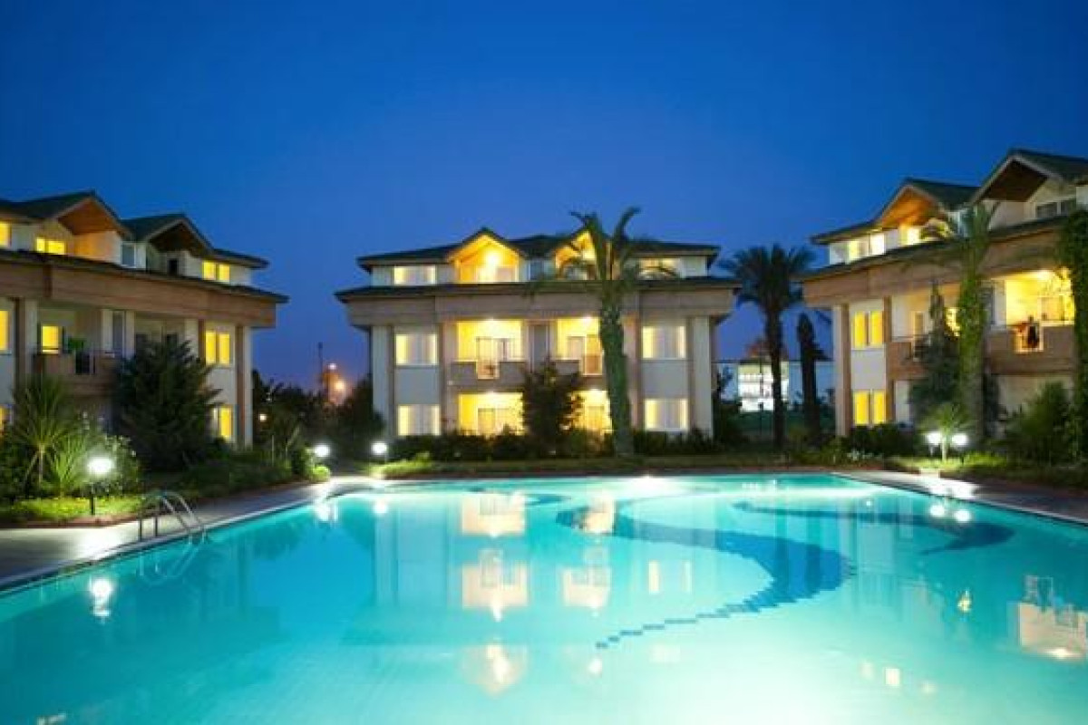 AYDINBEY GOLD DREAMS HOTEL