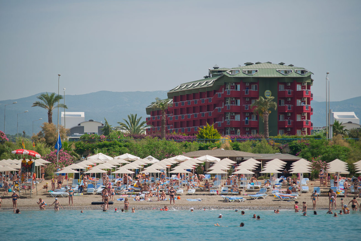 AYDINBEY GOLD DREAMS HOTEL