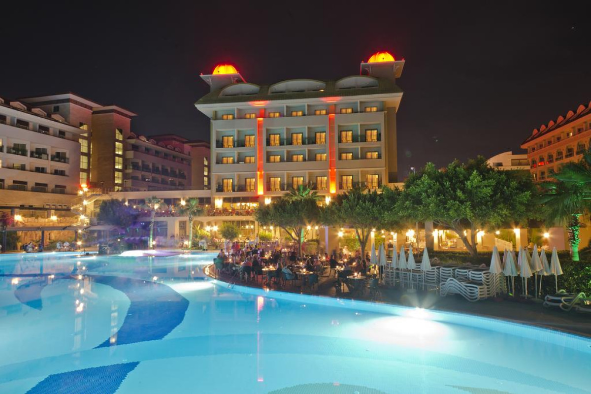 AYDINBEY KINGS PALACE & SPA