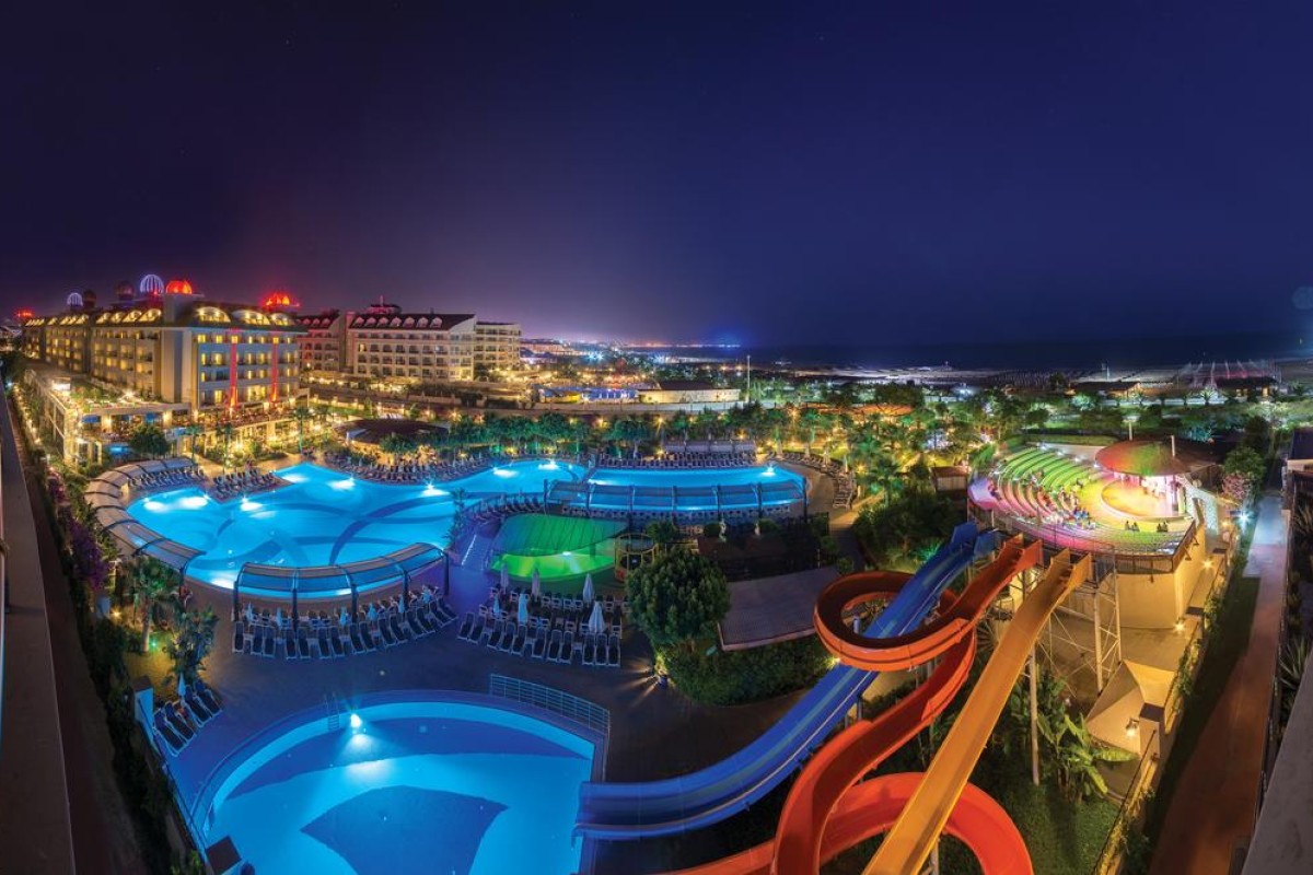 AYDINBEY KINGS PALACE & SPA