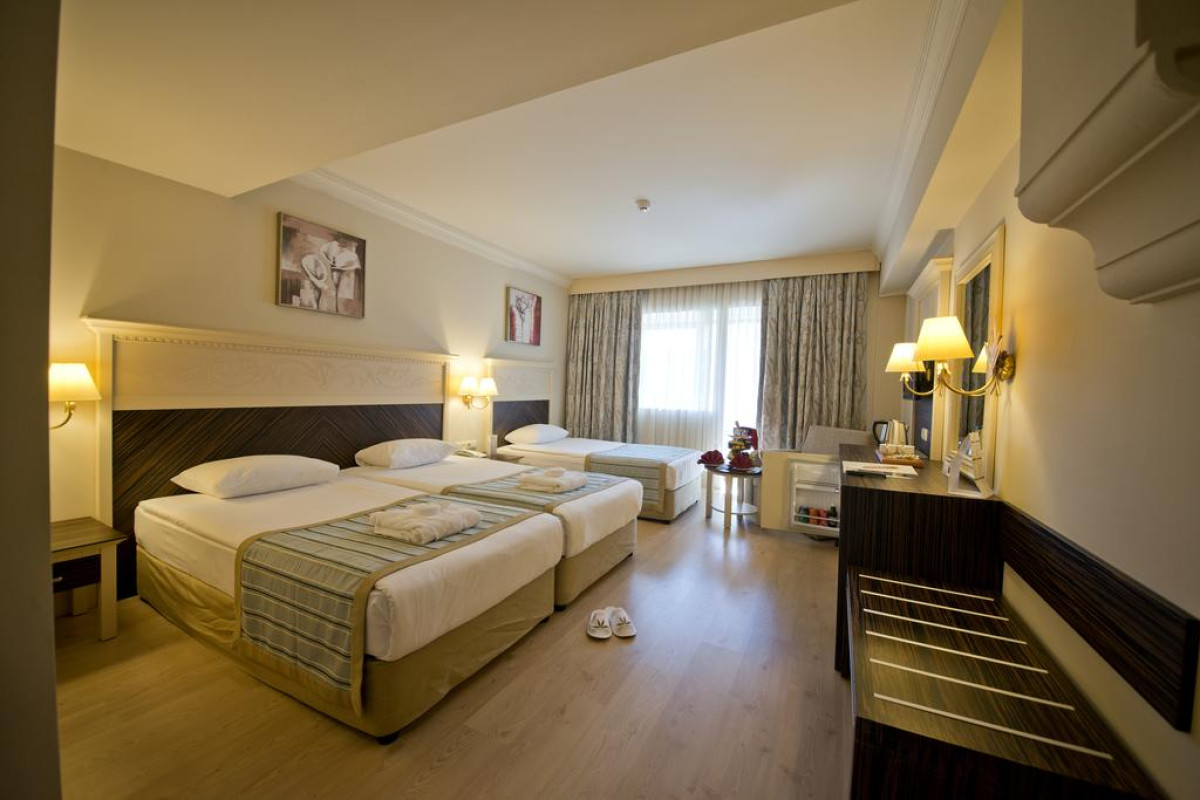 AYDINBEY KINGS PALACE & SPA