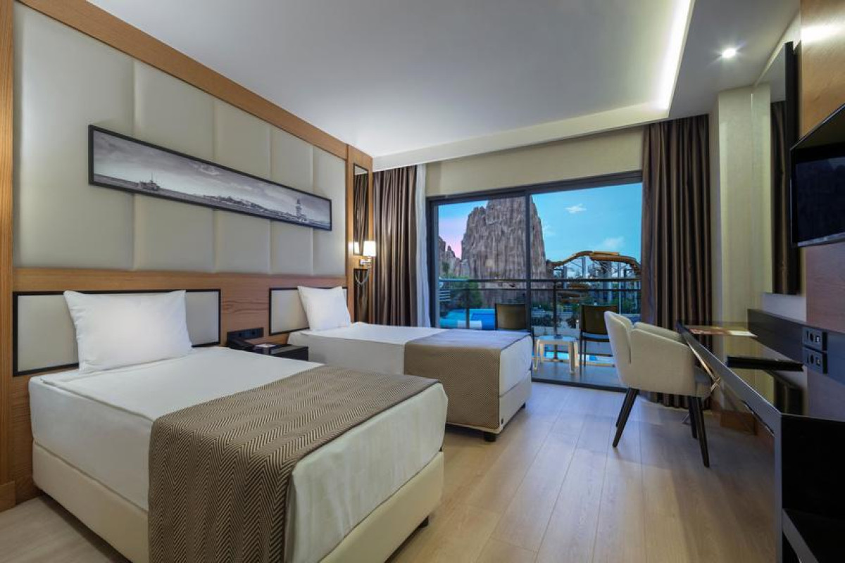 AYDıNBEY QUEEN'S PALACE & SPA