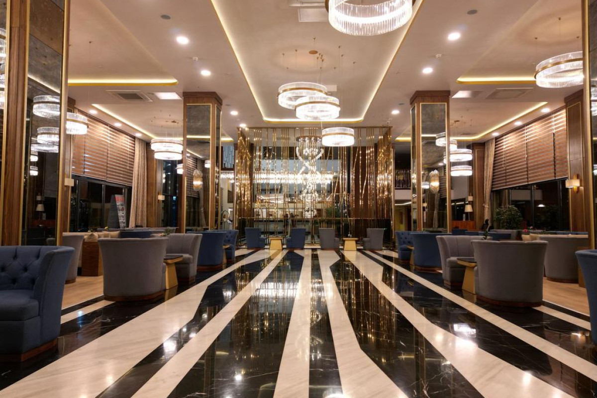 AYDıNBEY QUEEN'S PALACE & SPA