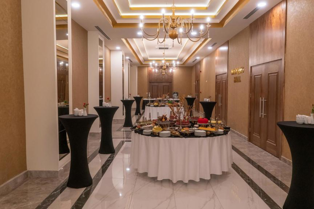 AYDıNBEY QUEEN'S PALACE & SPA