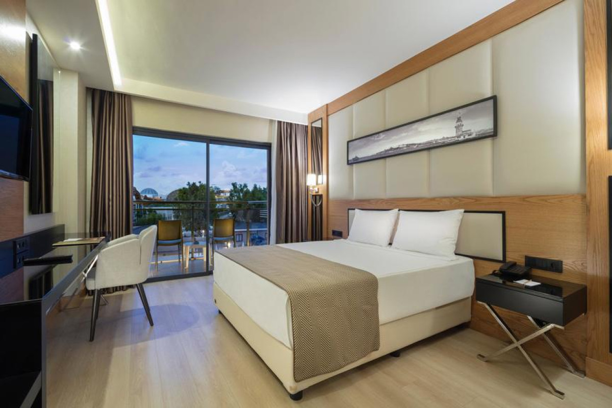 AYDıNBEY QUEEN'S PALACE & SPA