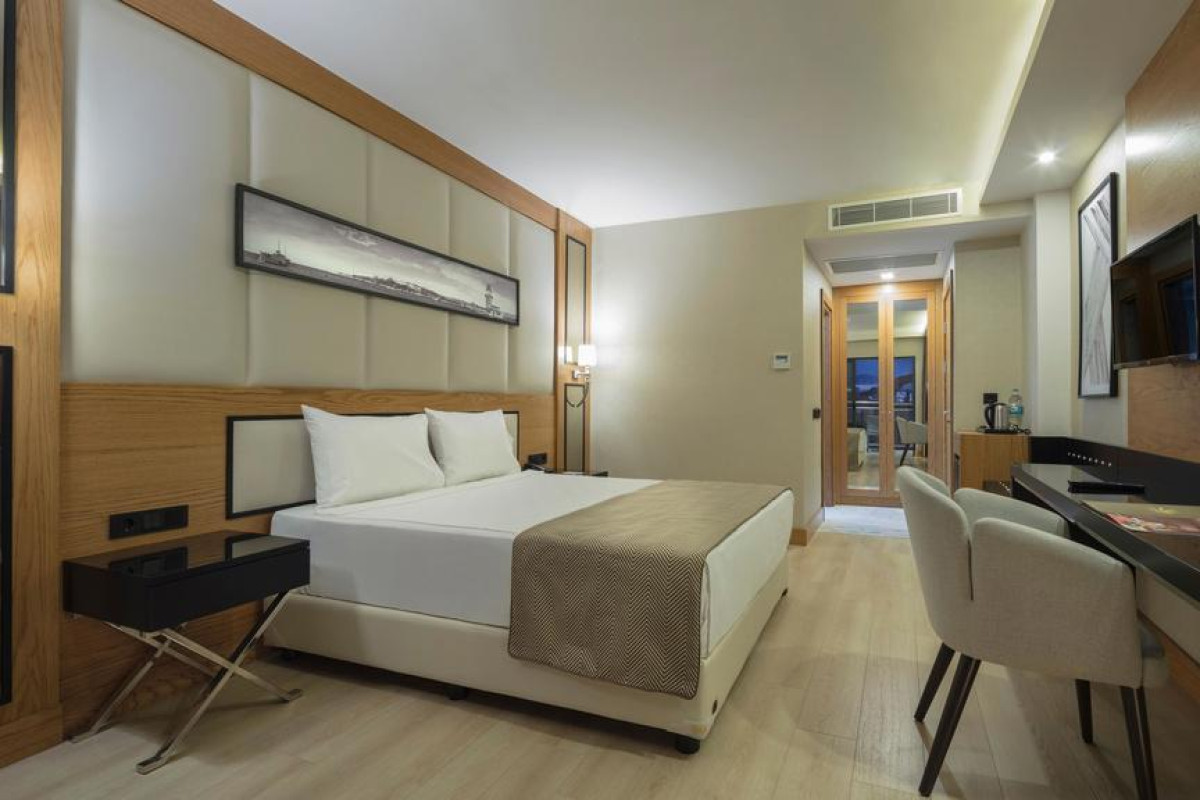 AYDıNBEY QUEEN'S PALACE & SPA