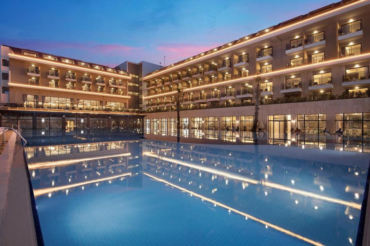 AYDıNBEY QUEEN'S PALACE & SPA