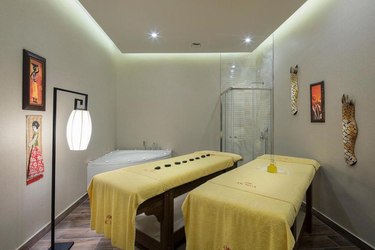 AYDıNBEY QUEEN'S PALACE & SPA