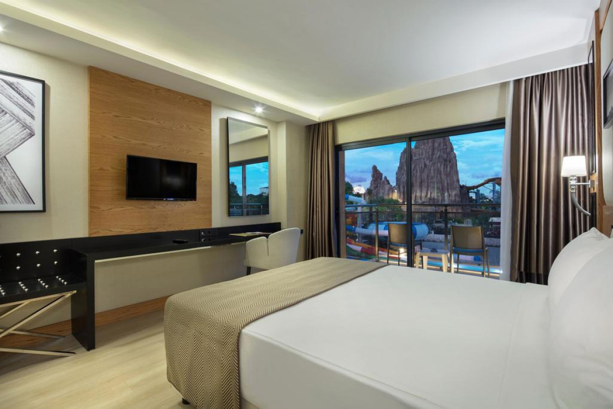 AYDıNBEY QUEEN'S PALACE & SPA