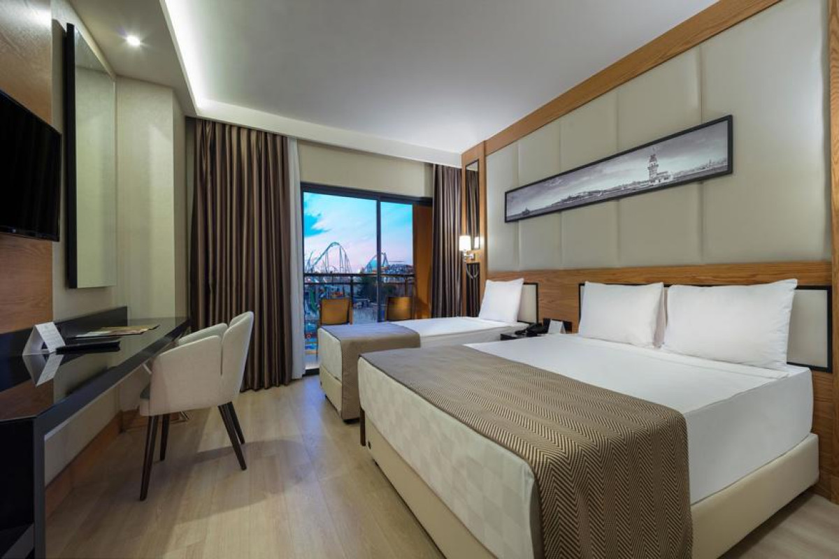 AYDıNBEY QUEEN'S PALACE & SPA
