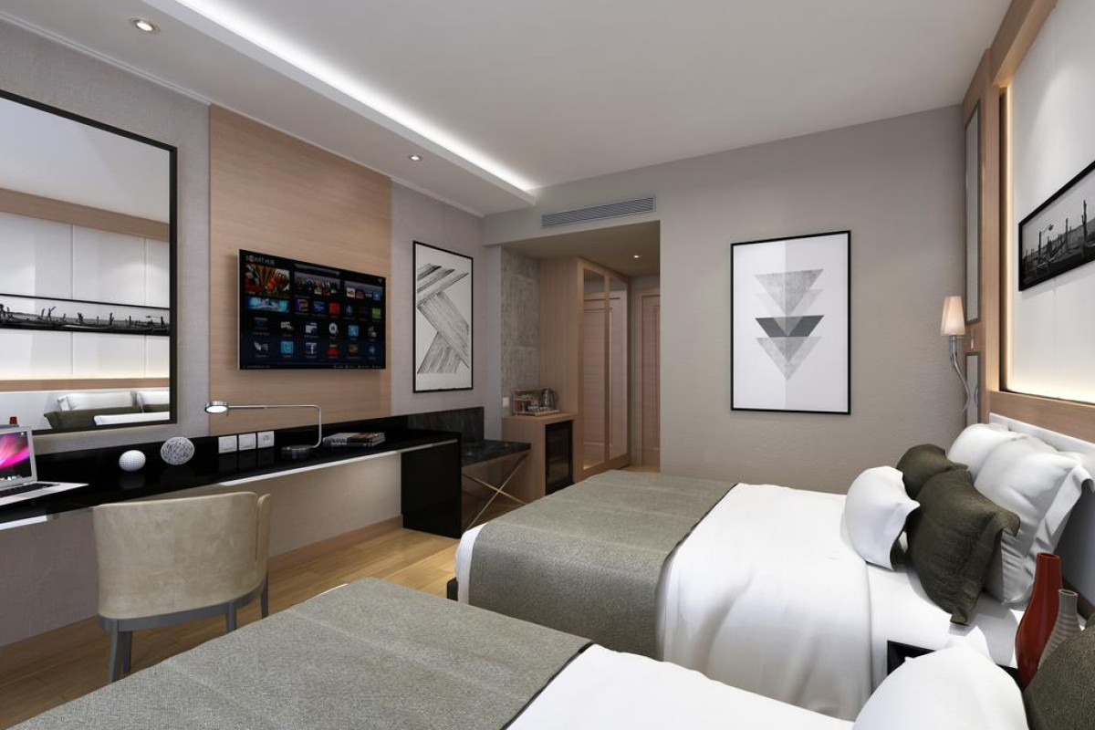 AYDINBEY QUEEN'S PALACE & SPA