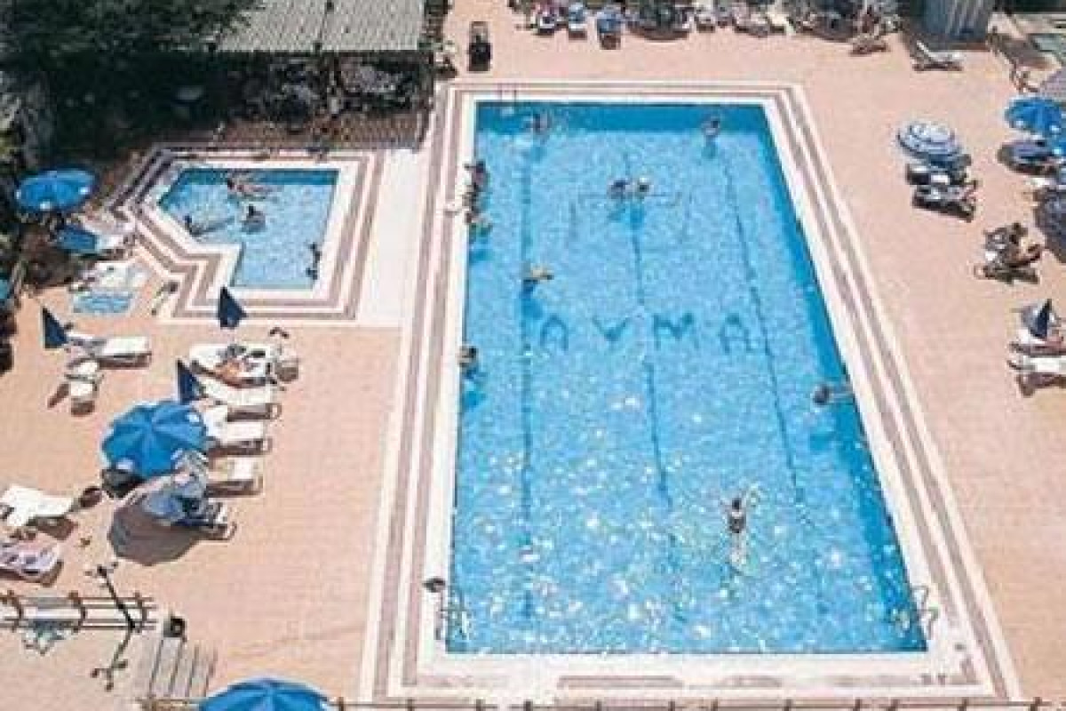 AYMA BEACH RESORT