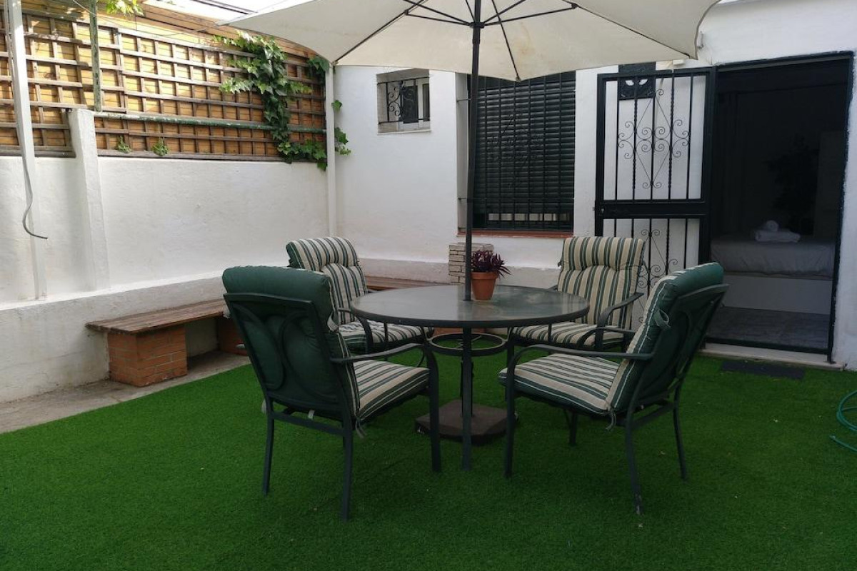 Azahar Apartamentos HeliÃ³polis II