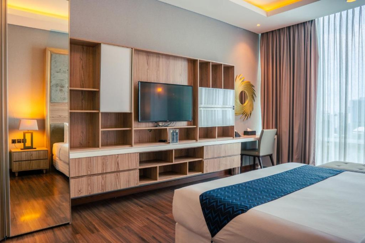 Azana Suites Hotel Antasari