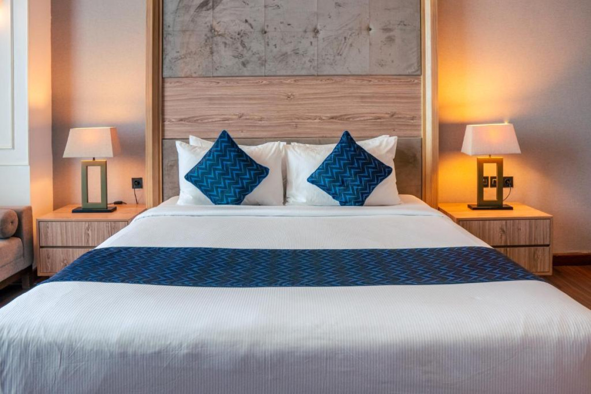 Azana Suites Hotel Antasari