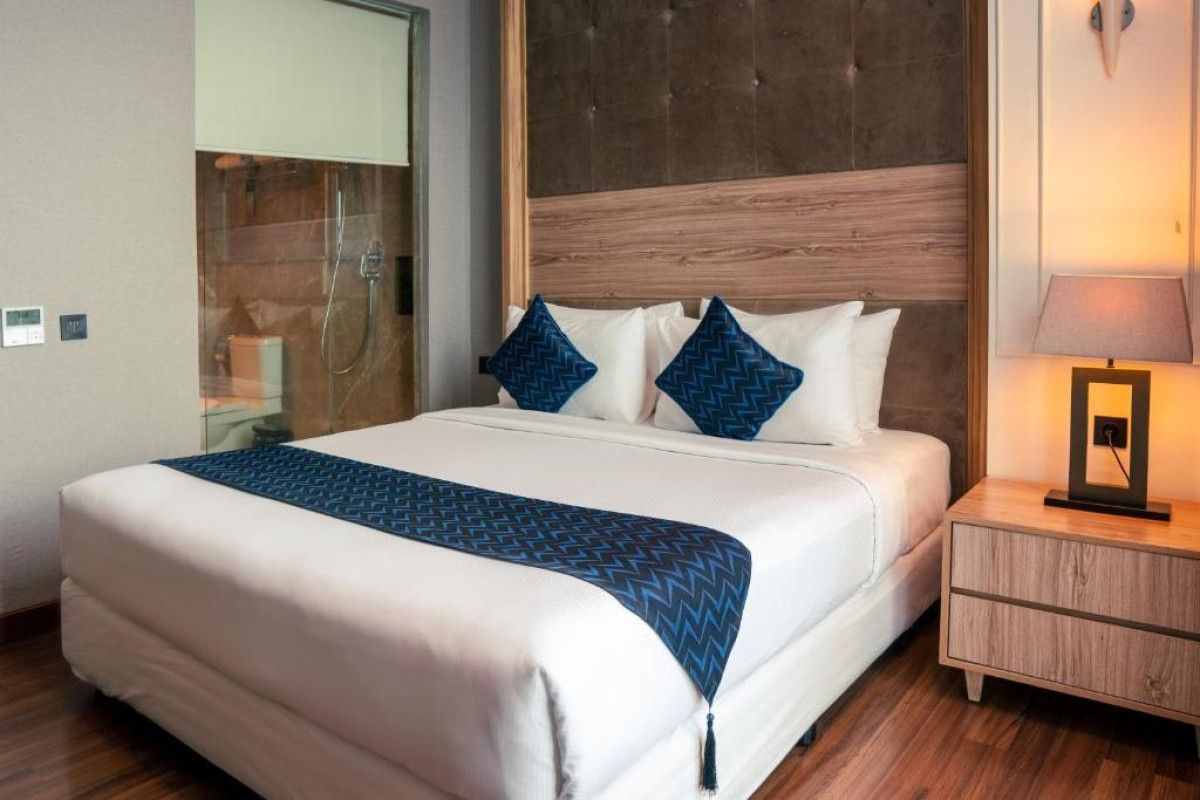 Azana Suites Hotel Antasari