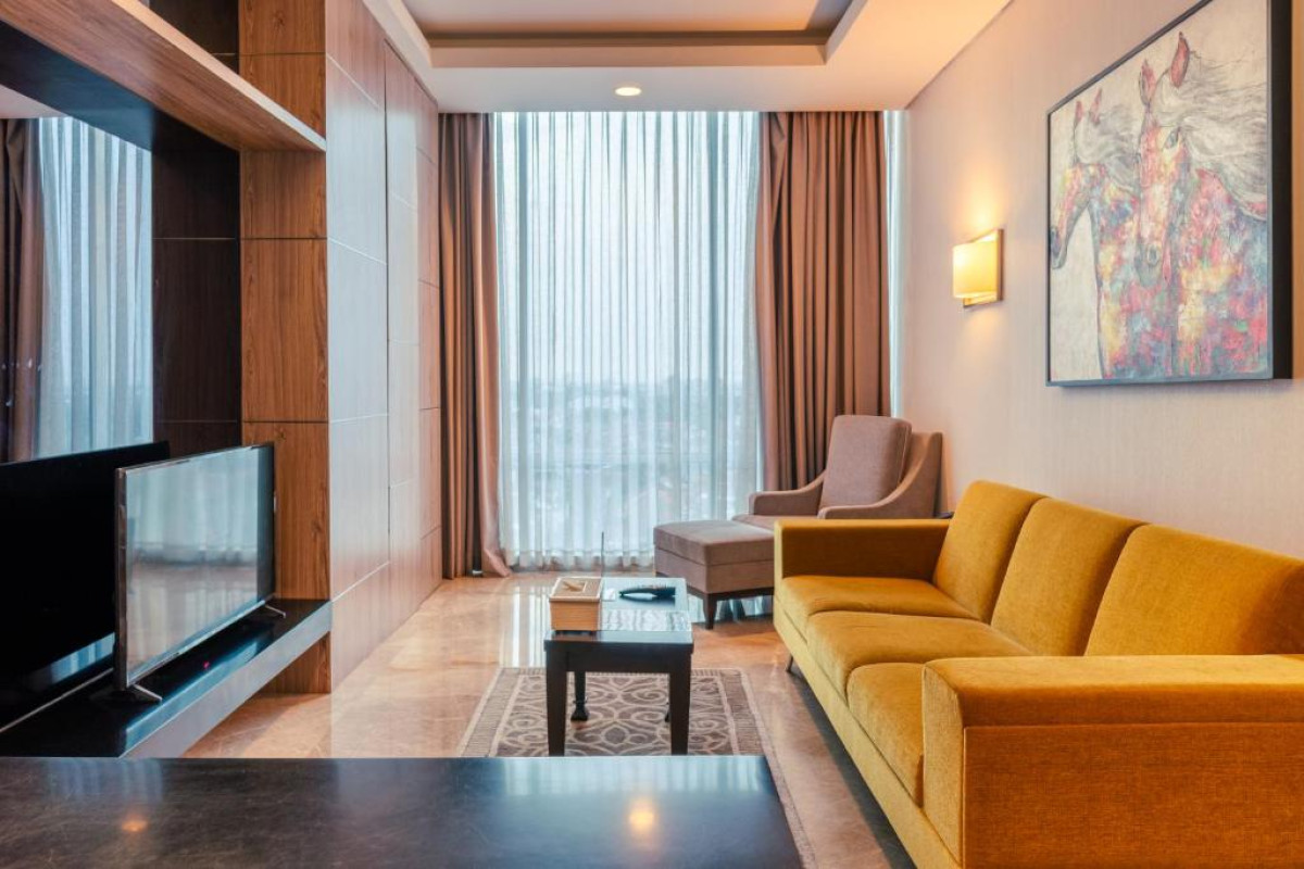 Azana Suites Hotel Antasari