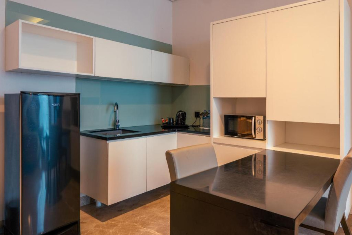 Azana Suites Hotel Antasari