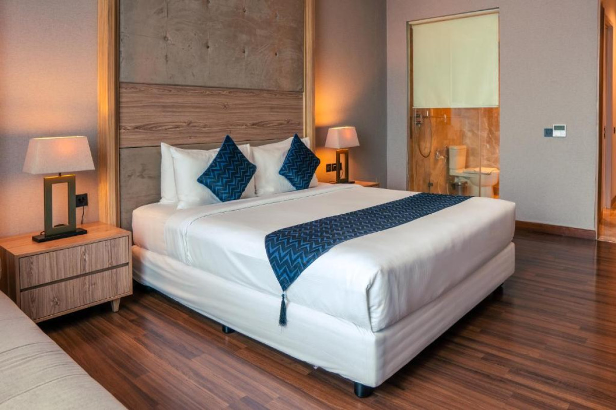 Azana Suites Hotel Antasari