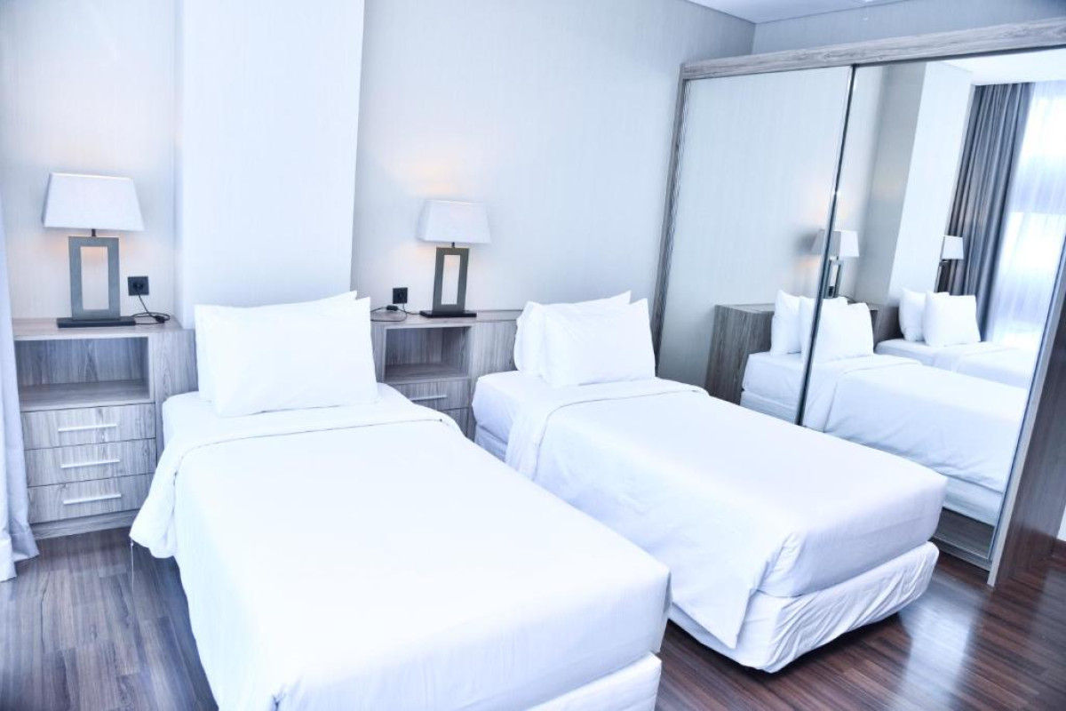 Azana Suites Hotel Antasari