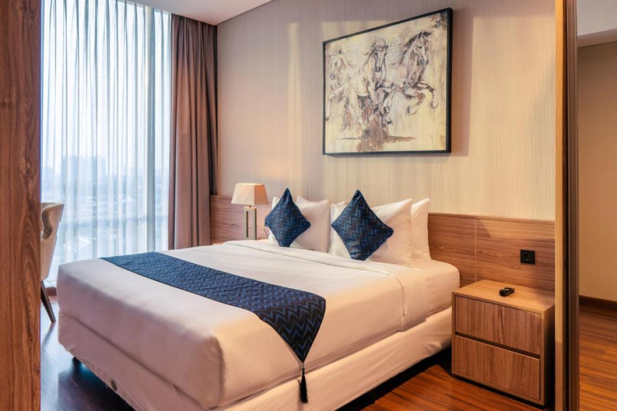 Azana Suites Hotel Antasari