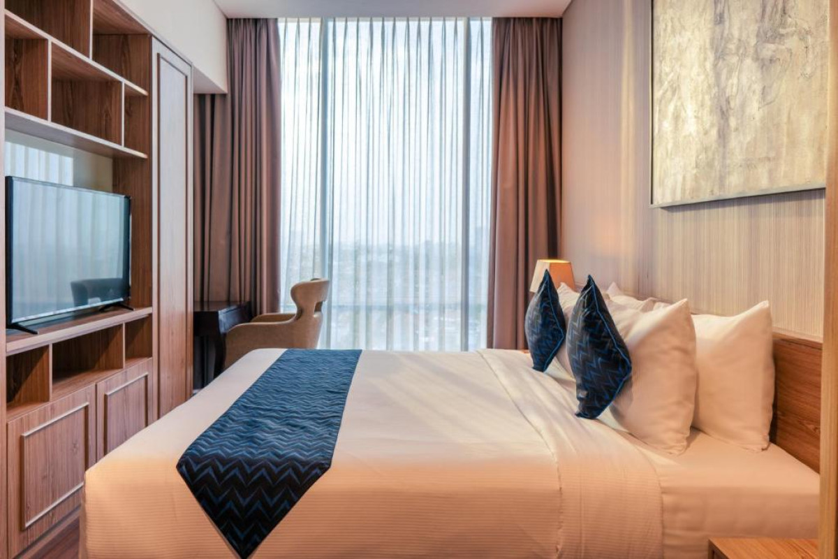 Azana Suites Hotel Antasari