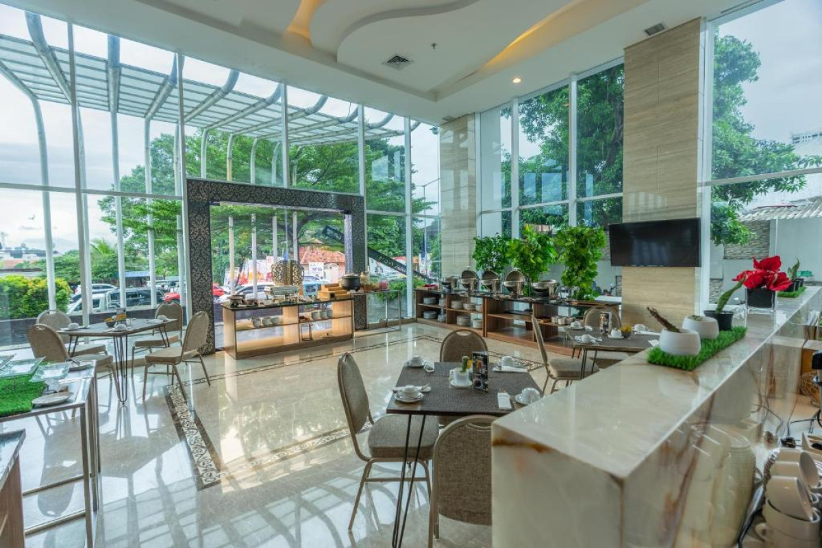 Azana Suites Hotel Antasari