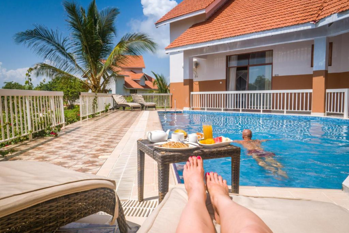 Azao Resort and Spa