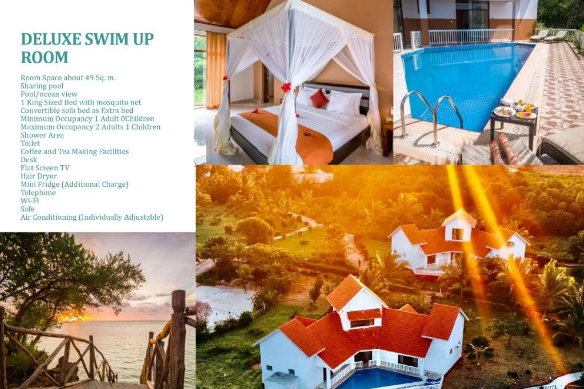 Azao Resort and Spa