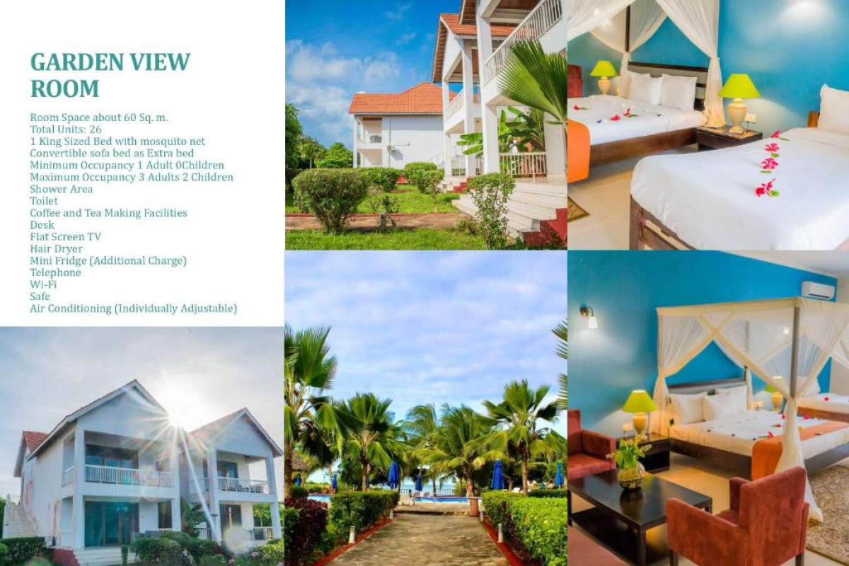 Azao Resort and Spa